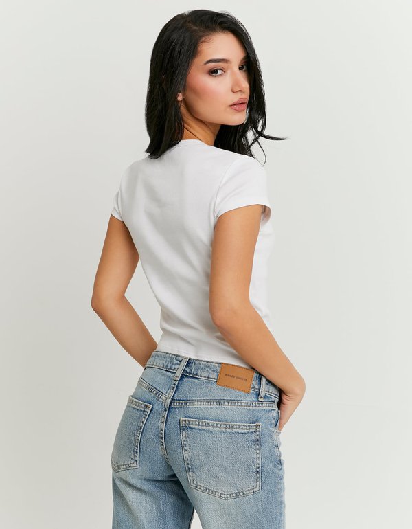 Футболка купити в інтернет-магазині TALLY WEiJL 3