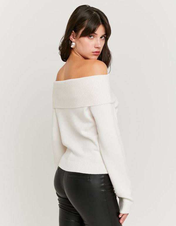 Джемпер купити в інтернет-магазині TALLY WEiJL 3