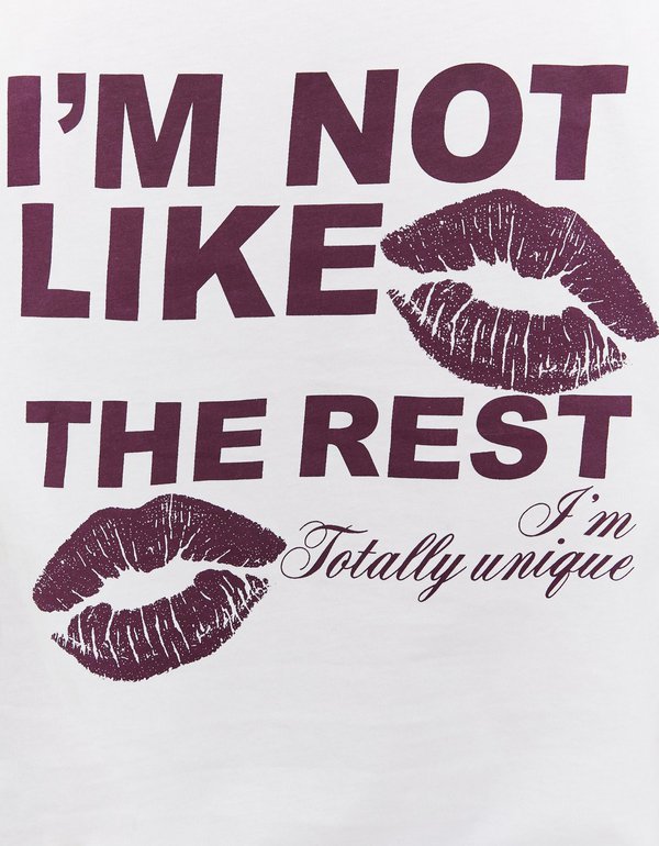 Футболка купити в інтернет-магазині TALLY WEiJL 6