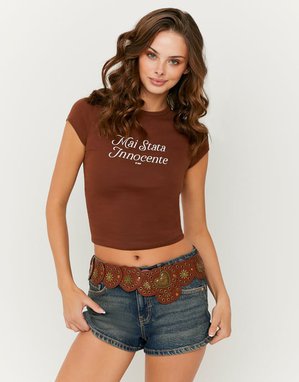 Футболка купити в інтернет-магазині TALLY WEiJL 33