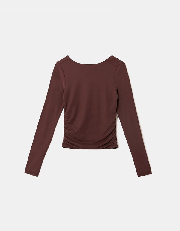 Лонгслів купити в інтернет-магазині TALLY WEiJL 4