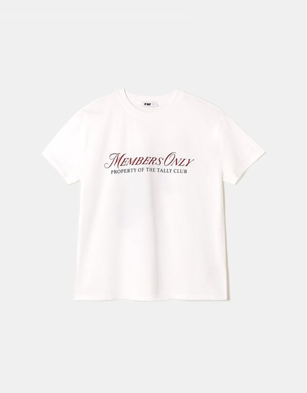 Футболка купити в інтернет-магазині TALLY WEiJL 4