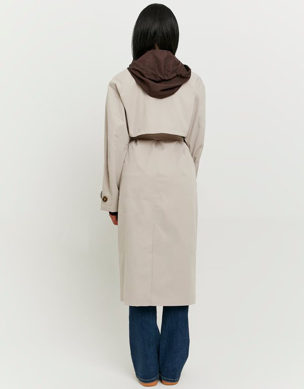 Тренч купити в інтернет-магазині TALLY WEiJL 3