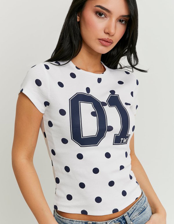 Футболка купити в інтернет-магазині TALLY WEiJL 2