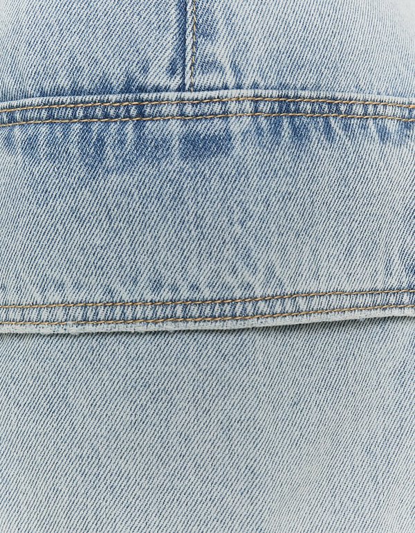 Спідниця джинсова купити в інтернет-магазині TALLY WEiJL 6