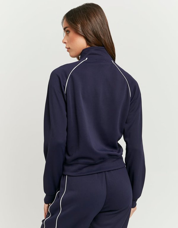 Світшот на блискавці купити в інтернет-магазині TALLY WEiJL 3