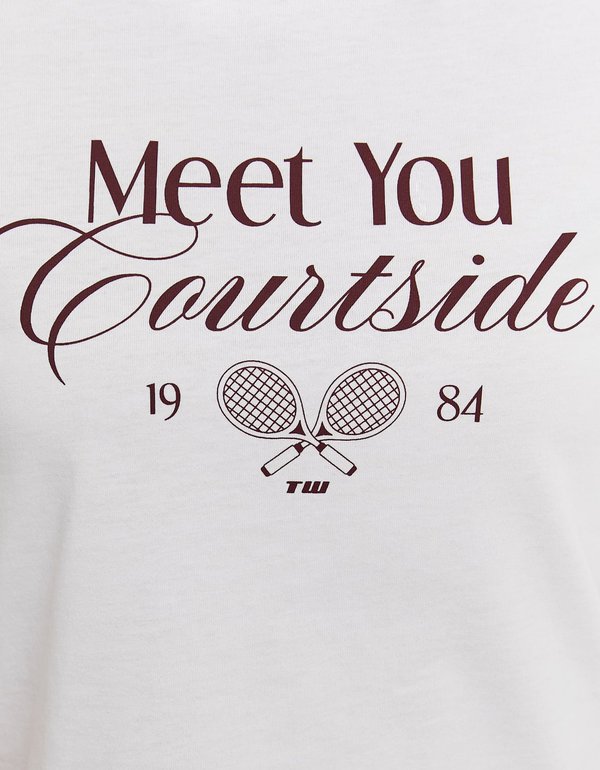 Футболка купити в інтернет-магазині TALLY WEiJL 5