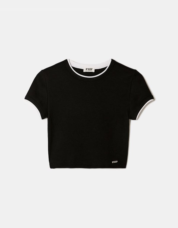 Футболка купити в інтернет-магазині TALLY WEiJL 4