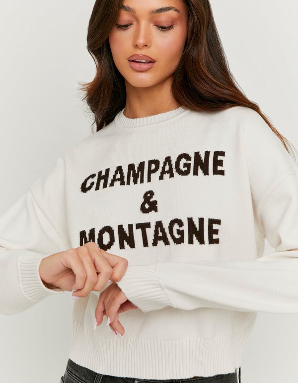 Джемпер купити в інтернет-магазині TALLY WEiJL 1