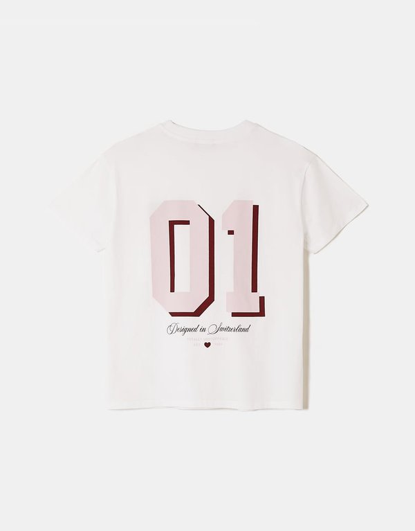 Футболка купити в інтернет-магазині TALLY WEiJL 2