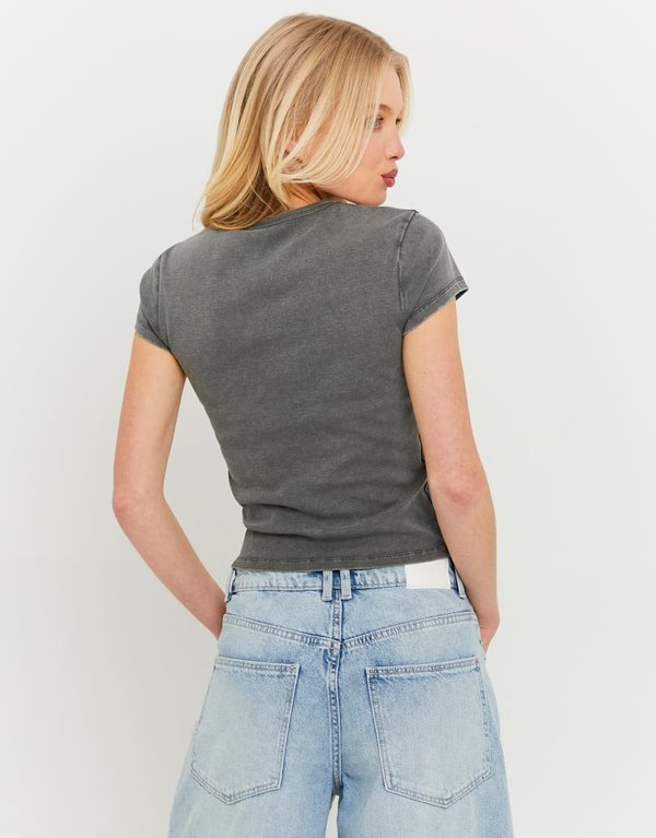 Футболка купити в інтернет-магазині TALLY WEiJL 4