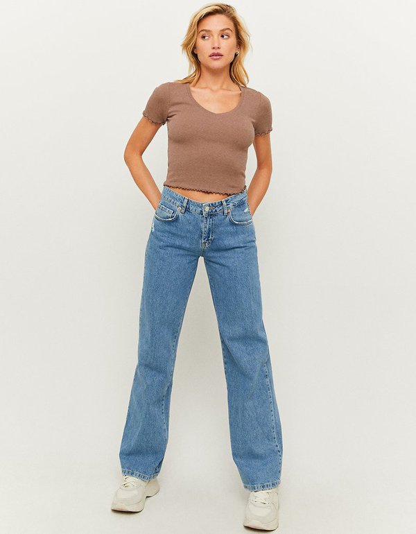 Футболка купити в інтернет-магазині TALLY WEiJL 4