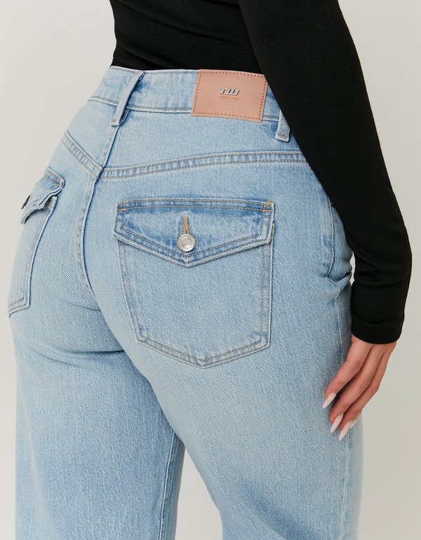 Джинси купити в інтернет-магазині TALLY WEiJL 4