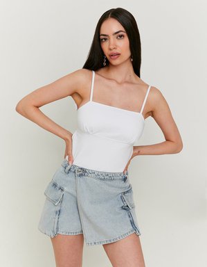 Спідниця джинсова купити в інтернет-магазині TALLY WEiJL 2