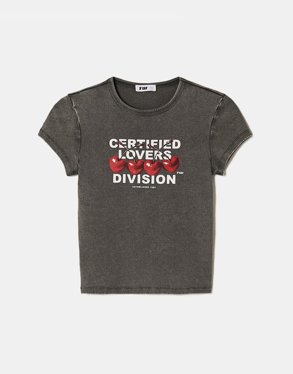 Футболка купити в інтернет-магазині TALLY WEiJL 5