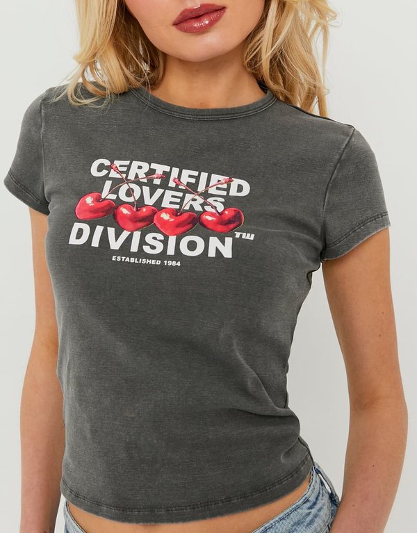 Футболка купити в інтернет-магазині TALLY WEiJL 3