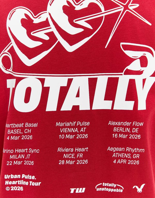 Футболка купити в інтернет-магазині TALLY WEiJL 6