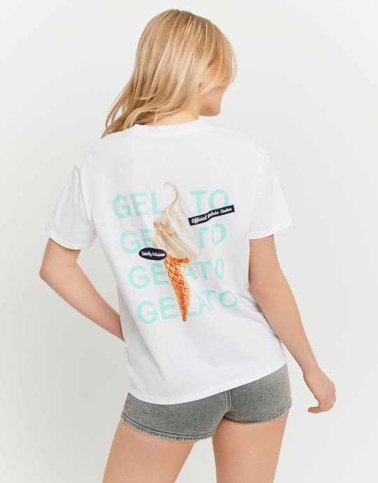 Футболка купити в інтернет-магазині TALLY WEiJL 4