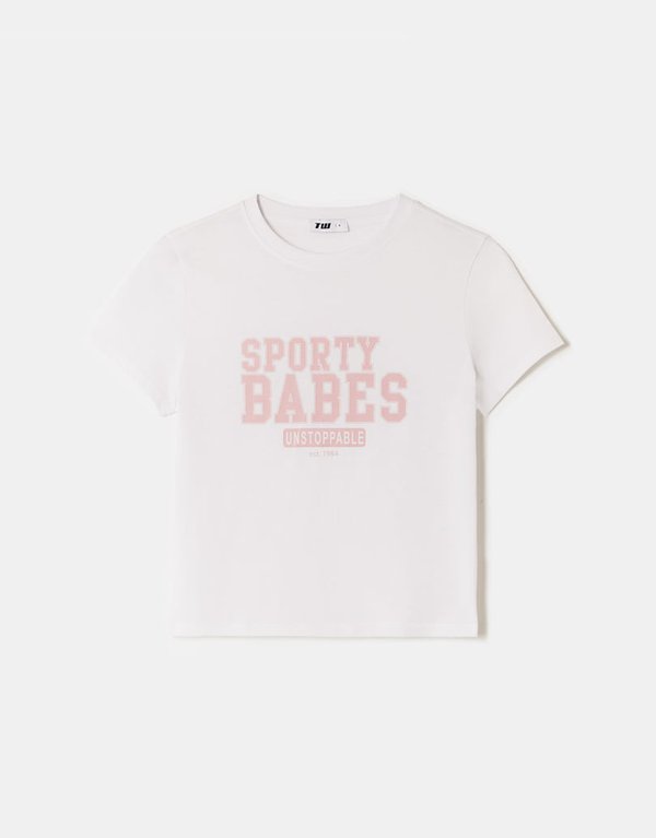 Футболка купити в інтернет-магазині TALLY WEiJL 4