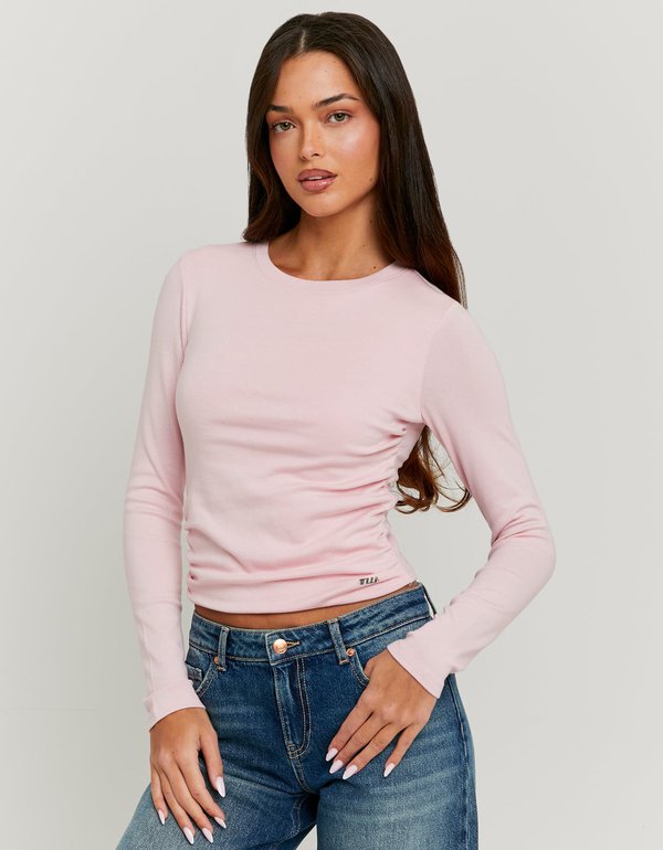 Лонгслів купити в інтернет-магазині TALLY WEiJL 1