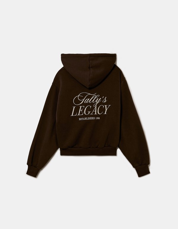 Худі купити в інтернет-магазині TALLY WEiJL 1