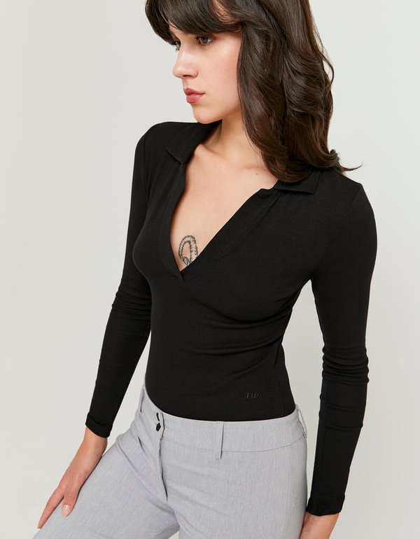 Боді купити в інтернет-магазині TALLY WEiJL 2