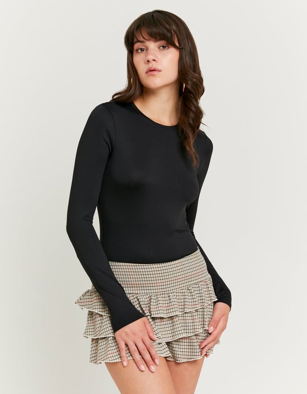 Лонгслів купити в інтернет-магазині TALLY WEiJL 1