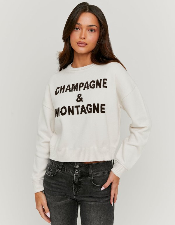 Джемпер купити в інтернет-магазині TALLY WEiJL 2