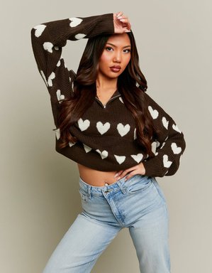 Джемпер купити в інтернет-магазині TALLY WEiJL 9