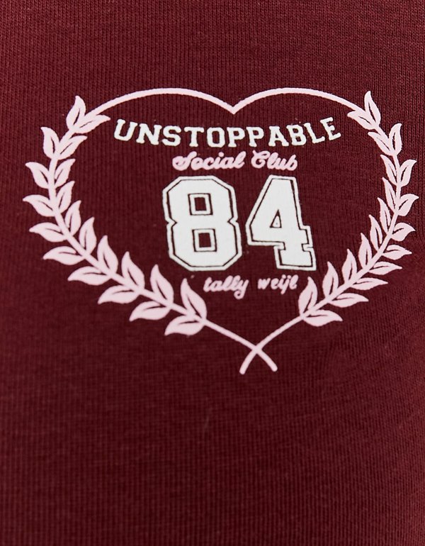 Футболка купити в інтернет-магазині TALLY WEiJL 5