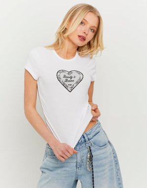 Футболка купити в інтернет-магазині TALLY WEiJL 9