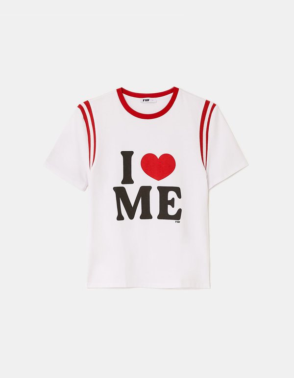 Футболка купити в інтернет-магазині TALLY WEiJL 1