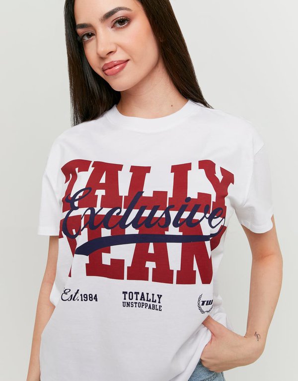 Футболка купити в інтернет-магазині TALLY WEiJL 2