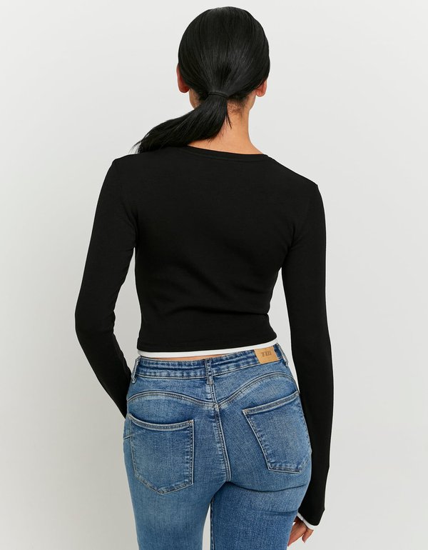 Лонгслів купити в інтернет-магазині TALLY WEiJL 3