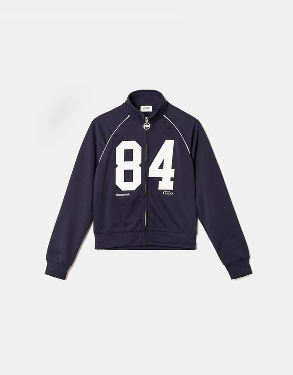 Світшот на блискавці купити в інтернет-магазині TALLY WEiJL 4