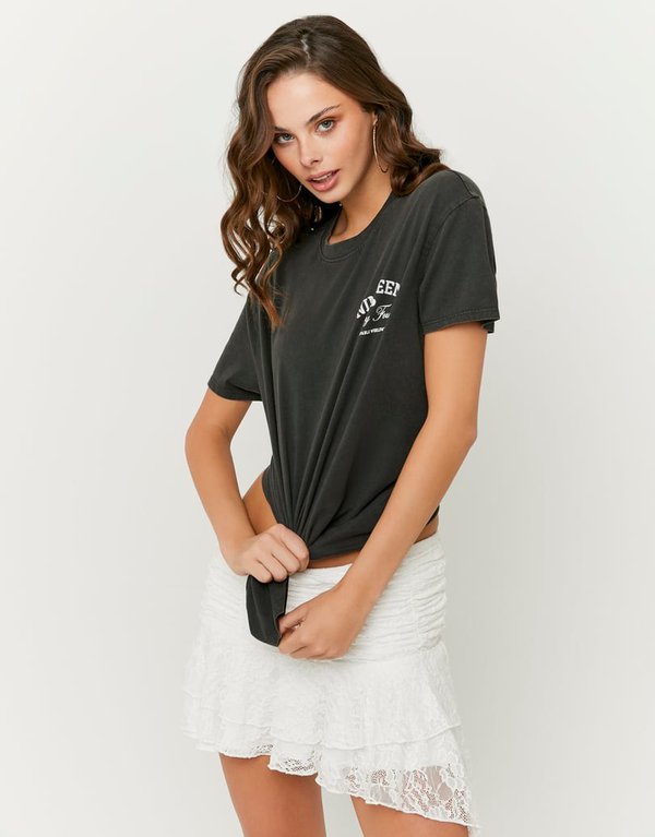 Футболка купити в інтернет-магазині TALLY WEiJL 1