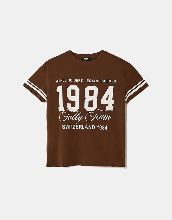 Футболка купити в інтернет-магазині TALLY WEiJL 1