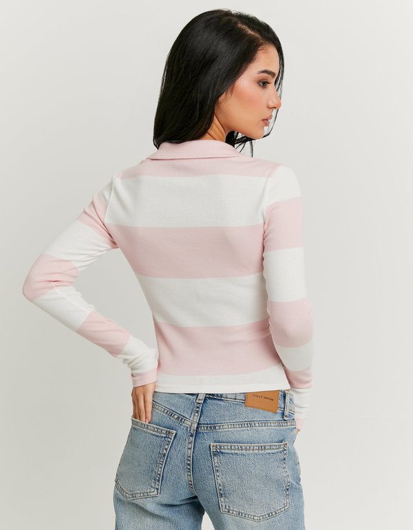 Лонгслів купити в інтернет-магазині TALLY WEiJL 3