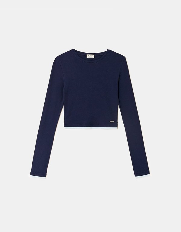 Лонгслів купити в інтернет-магазині TALLY WEiJL 1