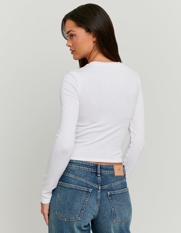 Лонгслів купити в інтернет-магазині TALLY WEiJL 3