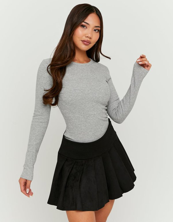 Лонгслів купити в інтернет-магазині TALLY WEiJL 4