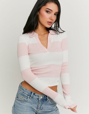 Лонгслів купити в інтернет-магазині TALLY WEiJL 17