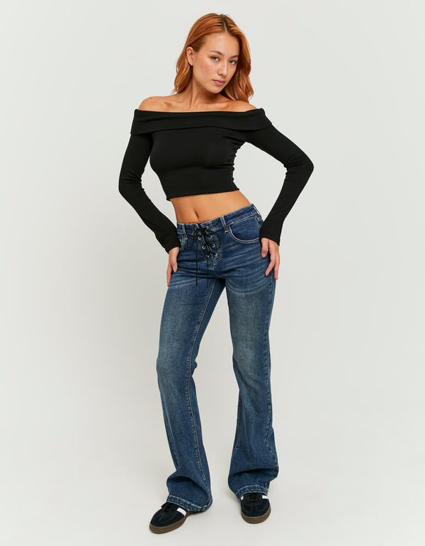 Джинси купити в інтернет-магазині TALLY WEiJL 1