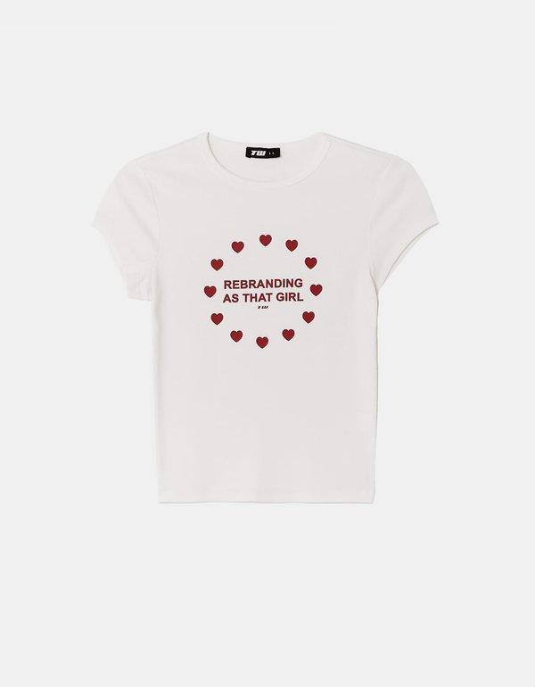 Футболка купити в інтернет-магазині TALLY WEiJL 4