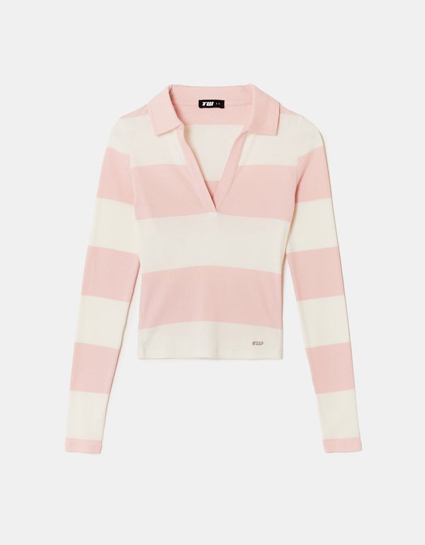 Лонгслів купити в інтернет-магазині TALLY WEiJL 4