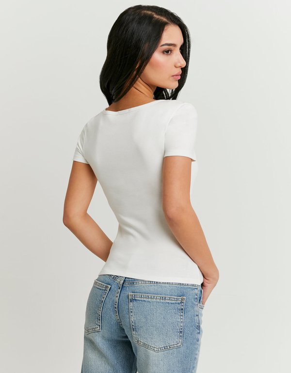 Футболка купити в інтернет-магазині TALLY WEiJL 3