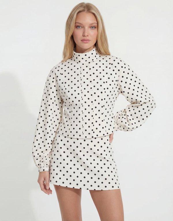 Куртка купити в інтернет-магазині TALLY WEiJL 2