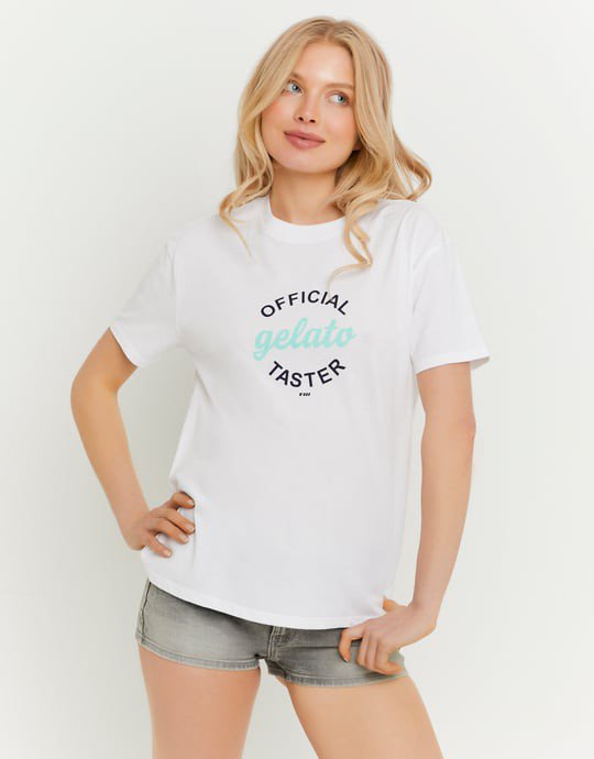 Футболка купити в інтернет-магазині TALLY WEiJL 3