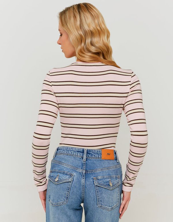 Лонгслів купити в інтернет-магазині TALLY WEiJL 3