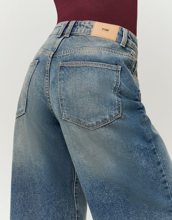 Шорти Baggy купити в інтернет-магазині TALLY WEiJL 3
